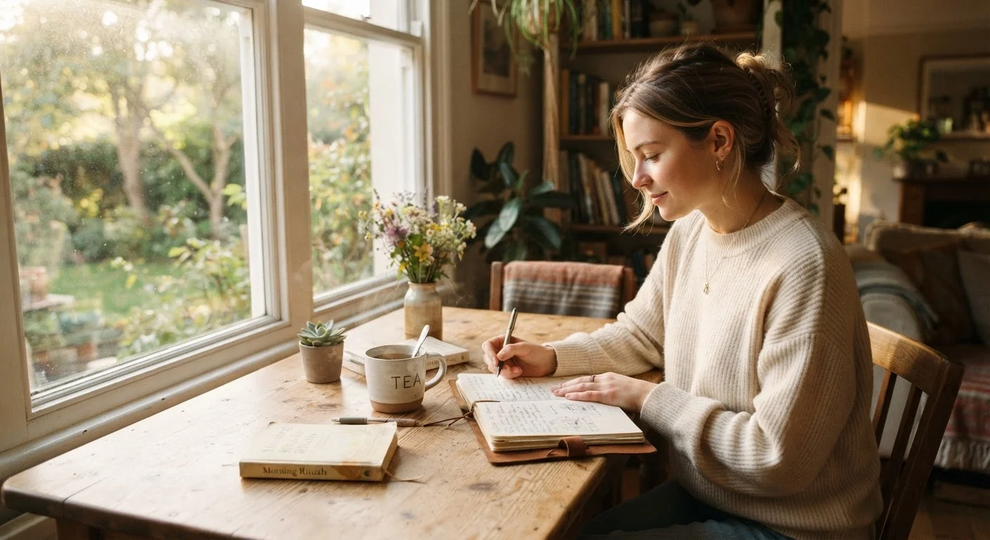 A Practical Daily Routine for Managing Stress