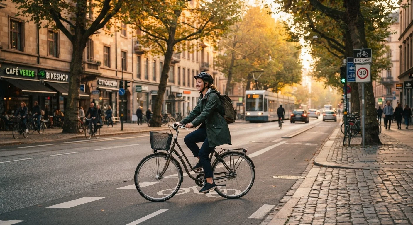 Active Commuting: Walking and Cycling to Work as a Daily Movement Strategy