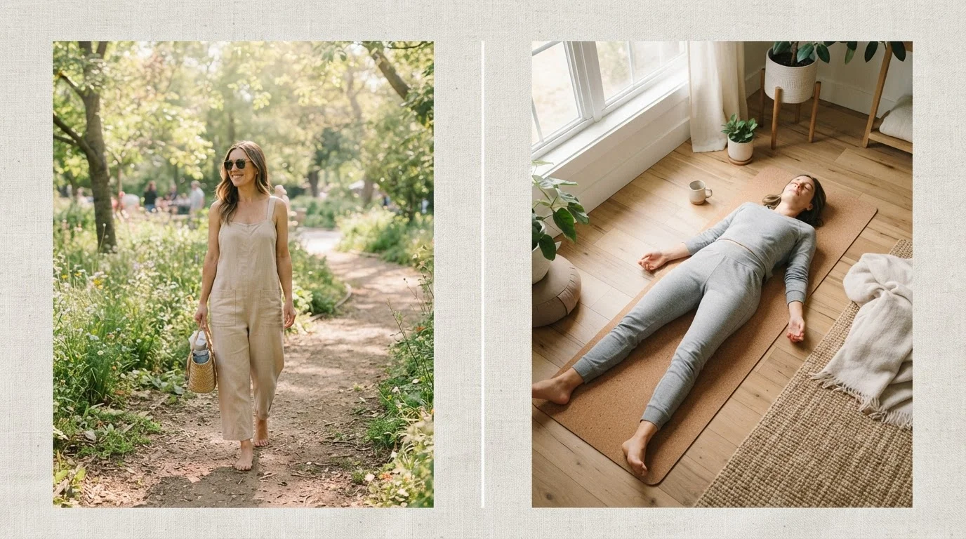 Active Recovery vs Complete Rest: What Your Body Actually Needs