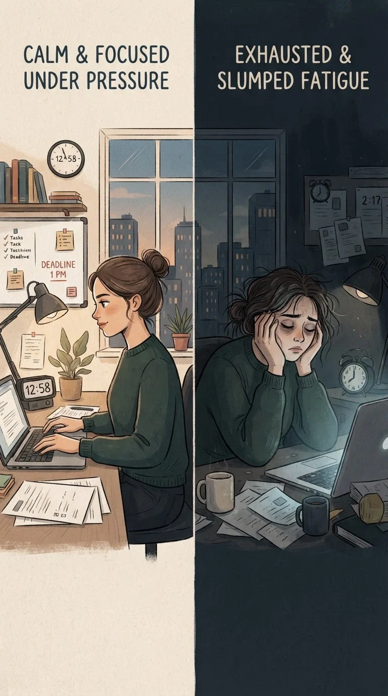 Acute Stress vs. Chronic Stress: Why the Difference Matters