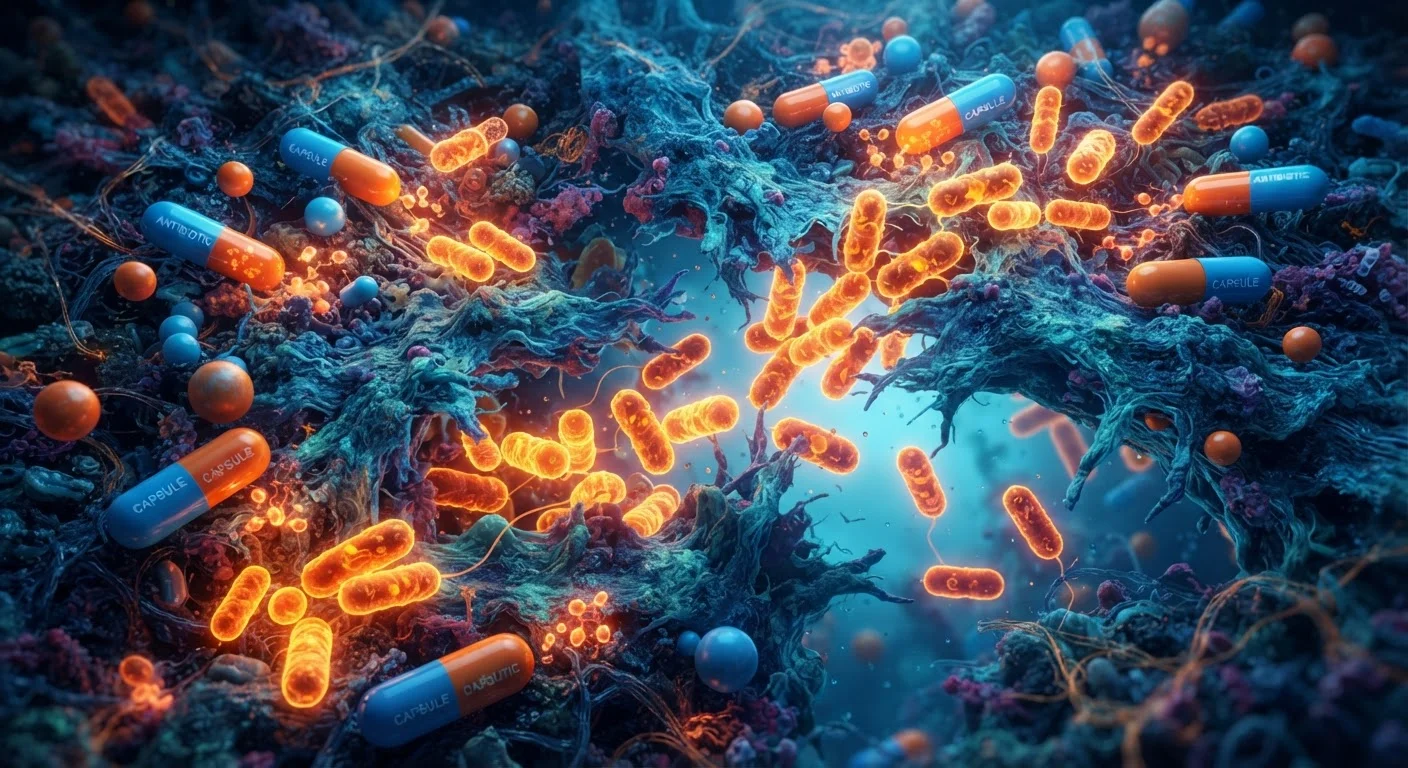 Antibiotic Resistance: What It Is, Why It Happens, and Why It Matters