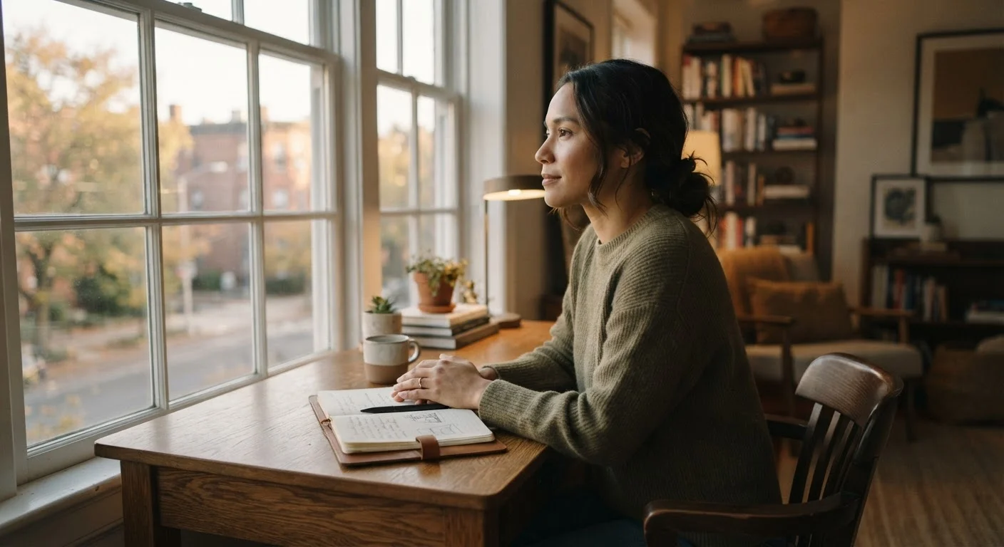 Anxiety at Work: Recognising the Patterns and Building a Steadier Routine