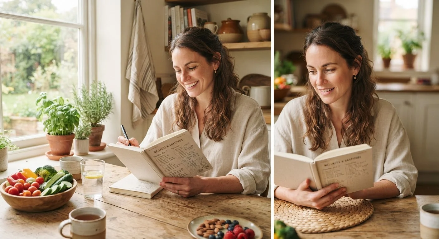 Approaching Lifestyle Changes After a Chronic Diagnosis Without Overwhelm
