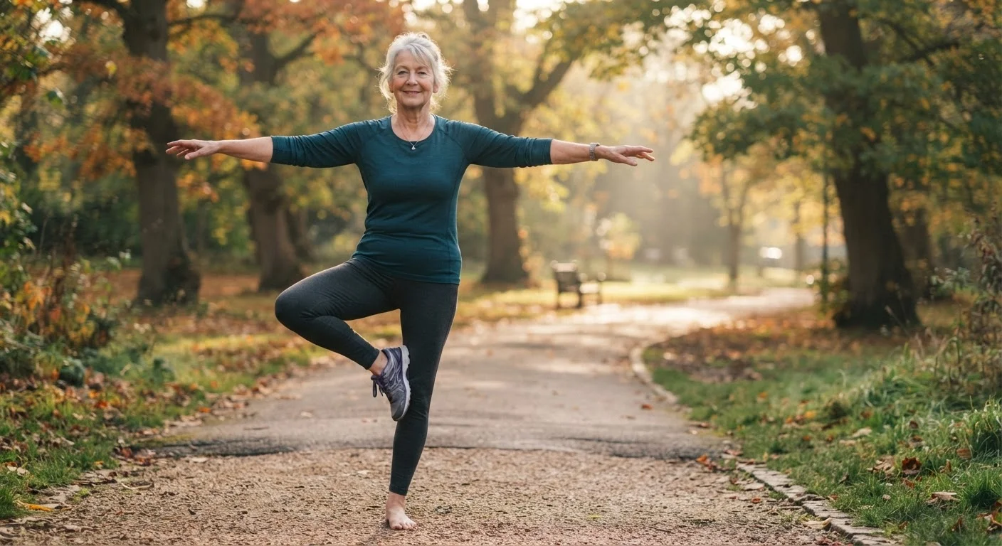 Balance, Coordination, and Why They Deserve Their Own Training Day