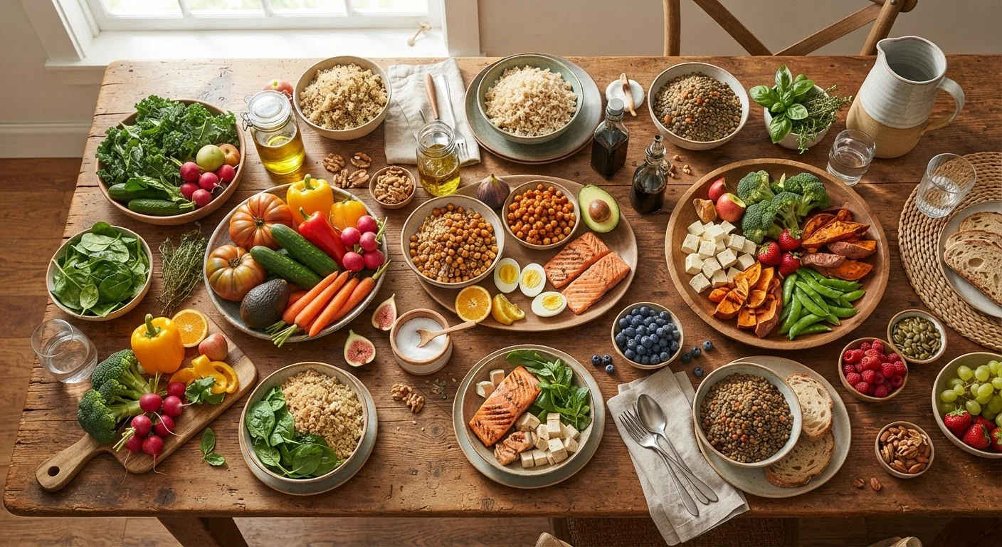 Balancing Enjoyment and Nutrition: A Practical Framework