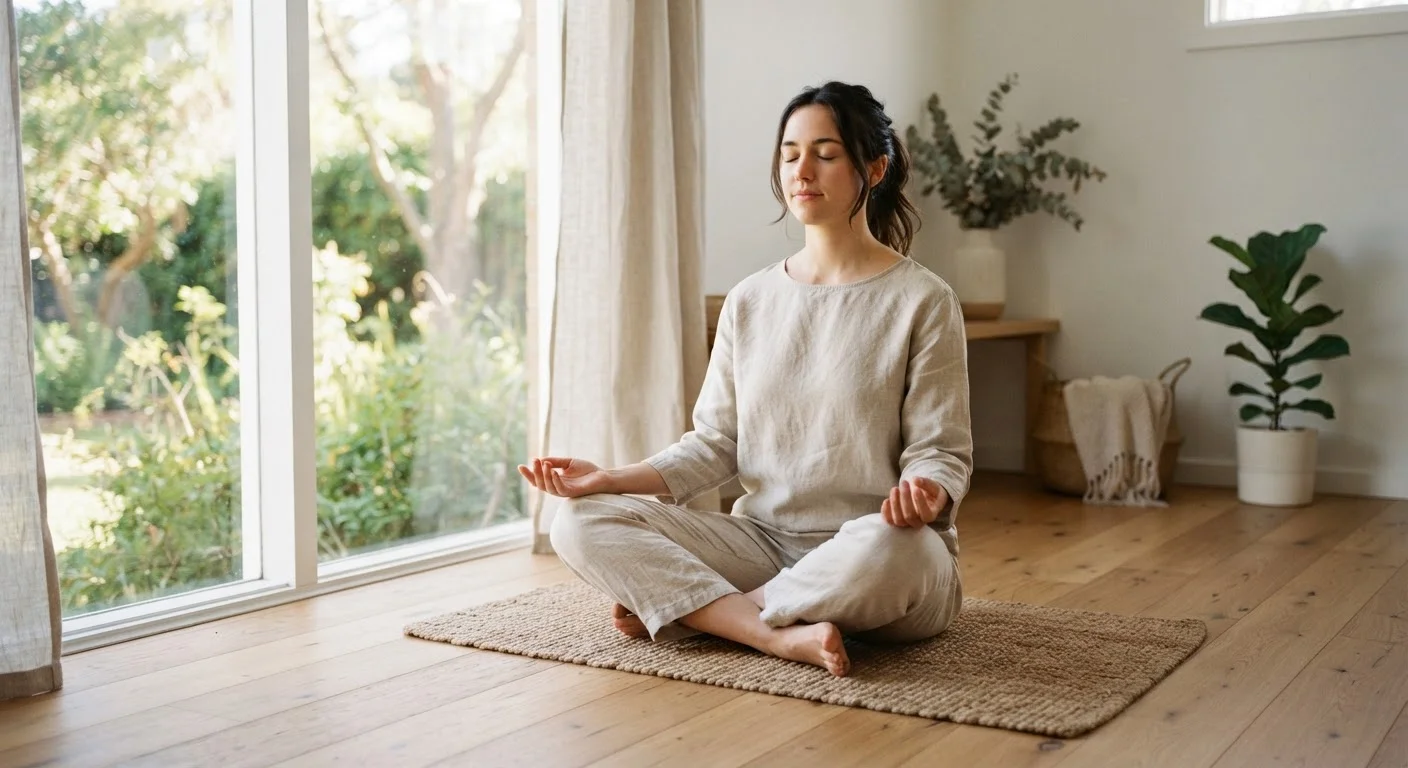 Breathing Exercises in Daily Life: A Plain-Language Overview