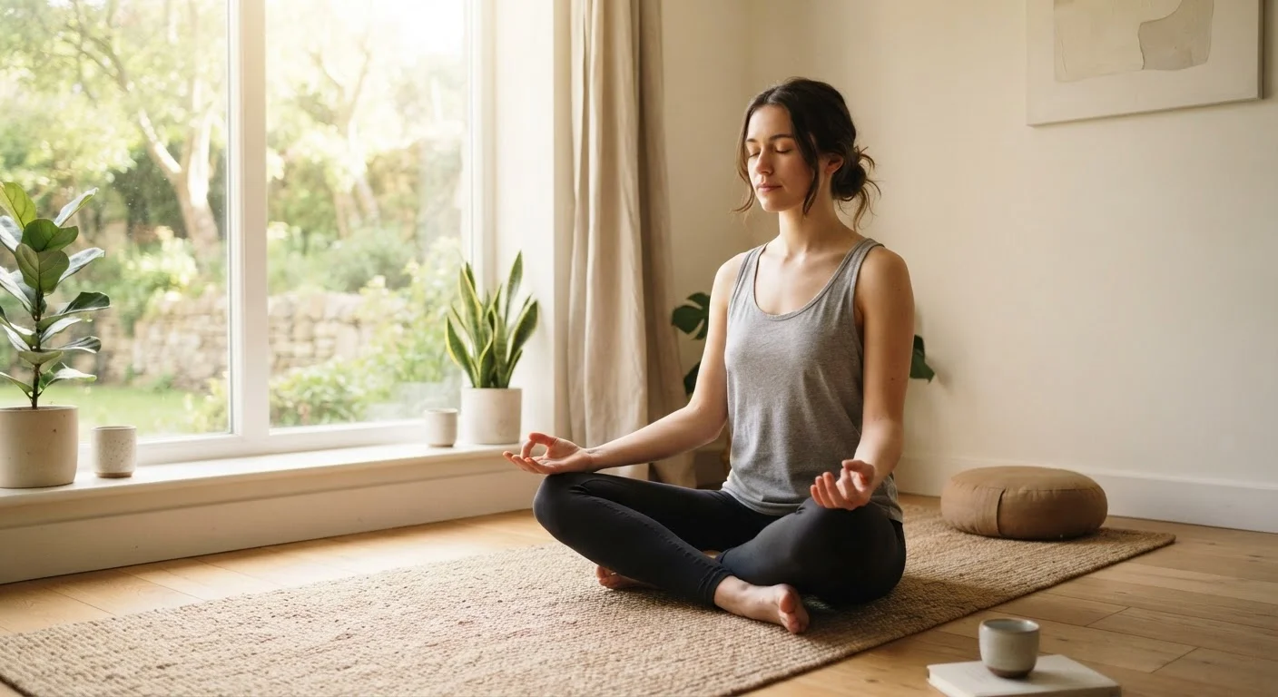 Breathing Techniques That Can Help Calm a Stressed Nervous System
