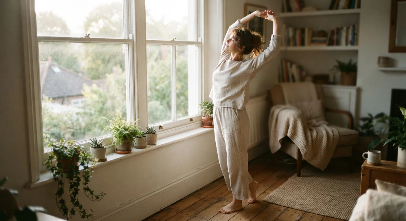 Building a Morning Movement Habit Without Overhauling Your Routine