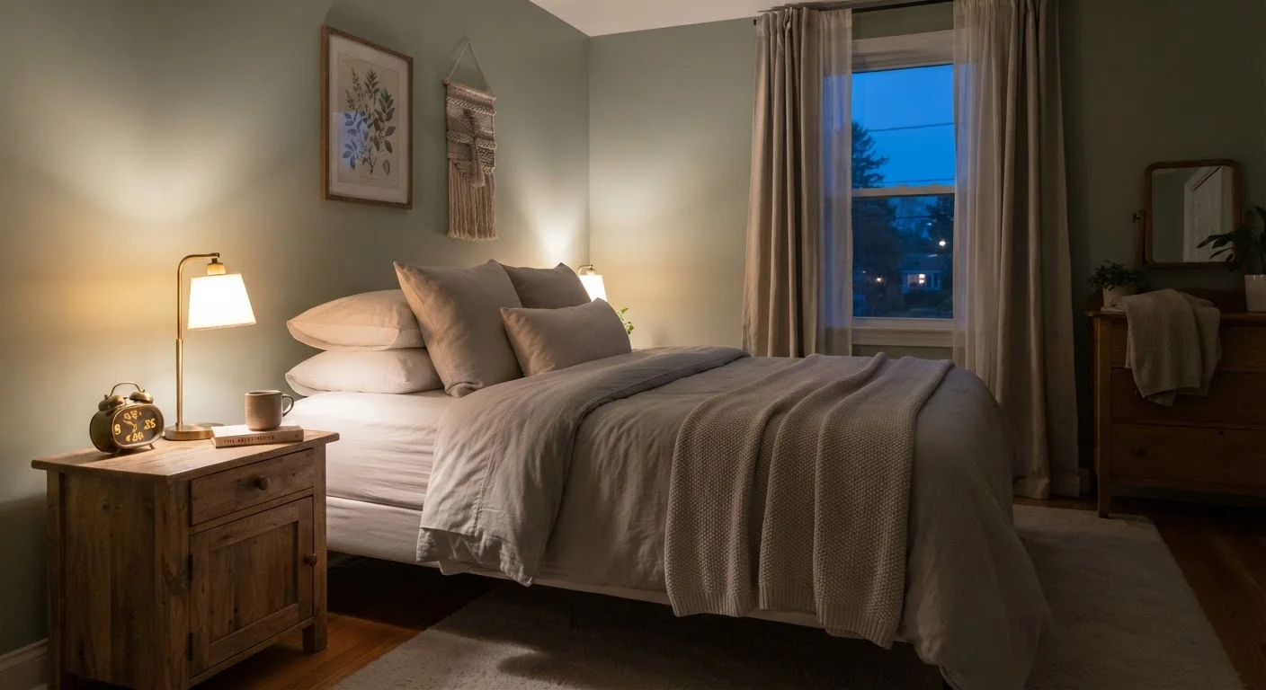 Building a Sleep Routine That Works With Your Body Clock