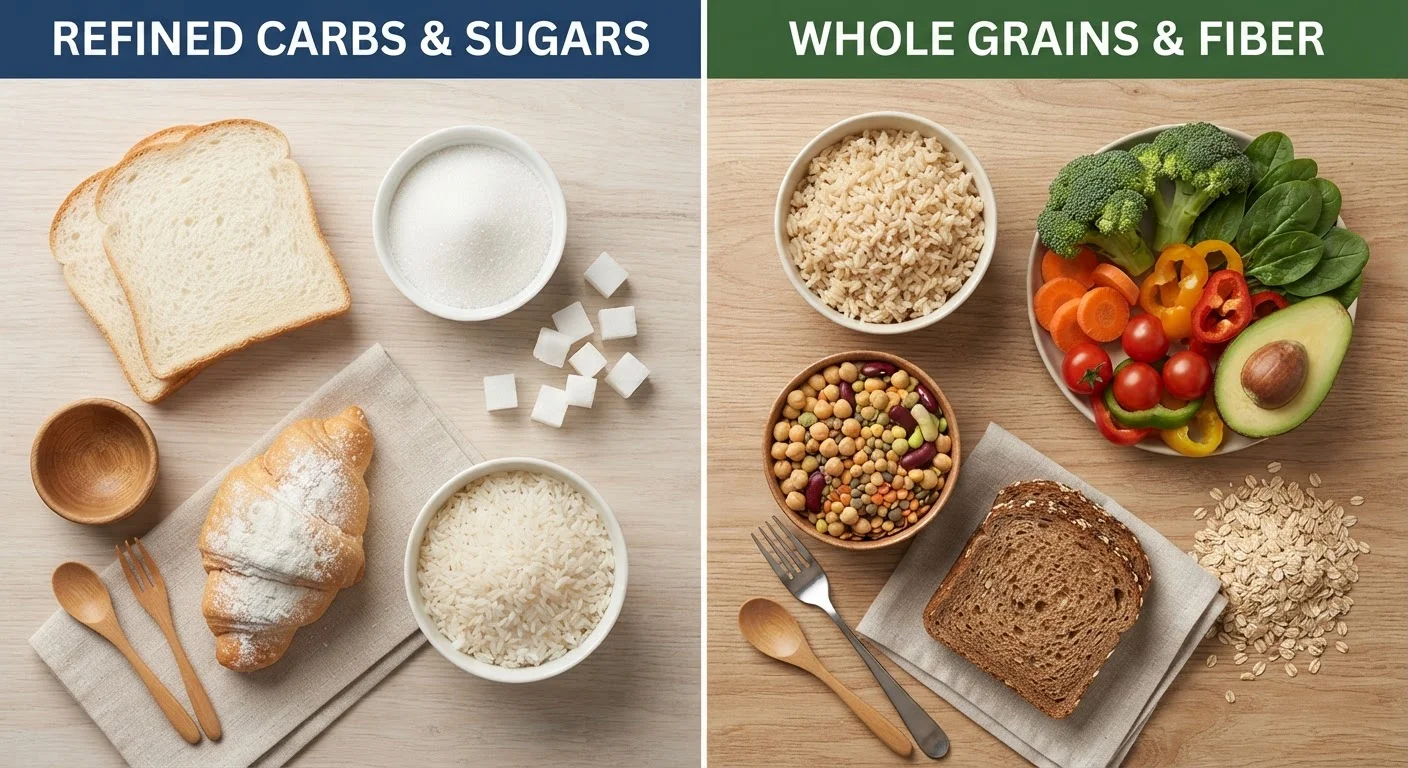 Carbohydrate Confusion: Separating Simple Sugars from Complex Carbs