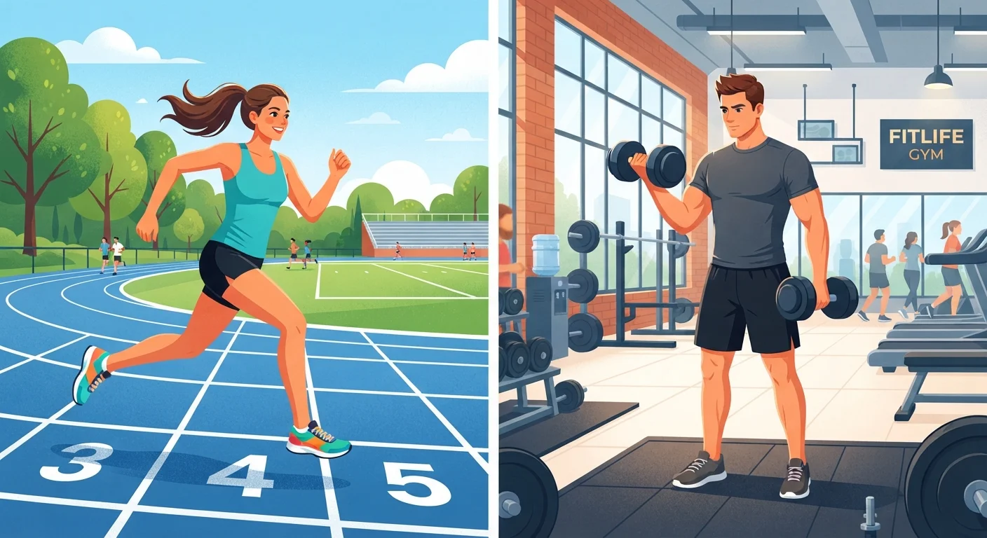 Cardio and Strength Training: Do You Need Both?