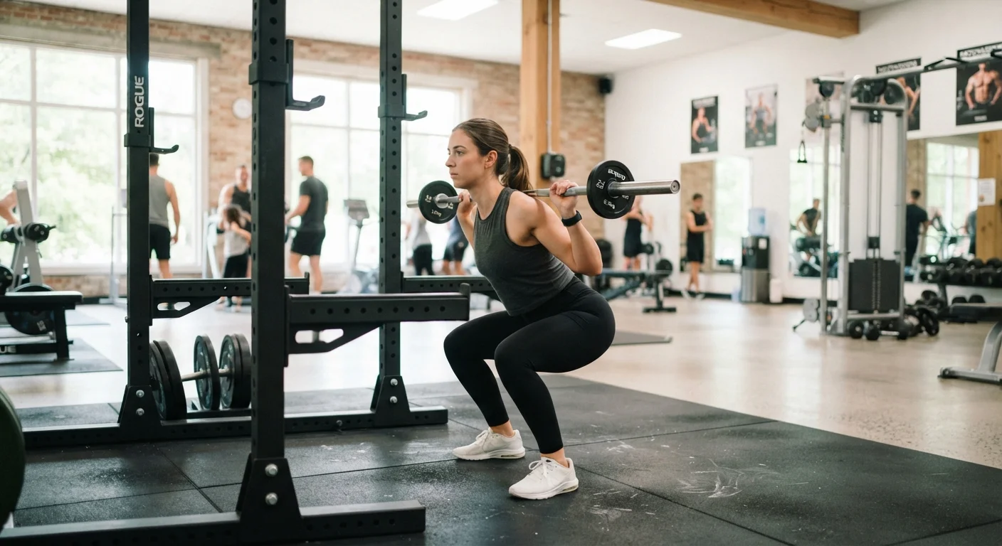 Compound Movements vs Isolation Exercises: What Beginners Should Prioritise