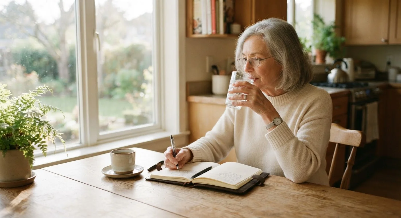 Daily Habits Checklist for Supporting Cognitive Health as You Age