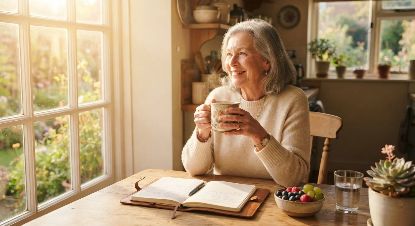 Daily Habits That Support a Sharper Brain in Later Life
