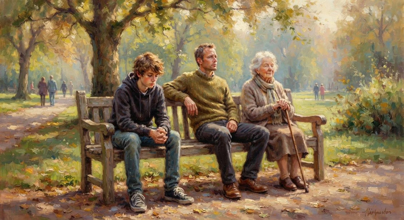 Depression Through the Lifespan: How It Differs in Teens, Adults, and Older People