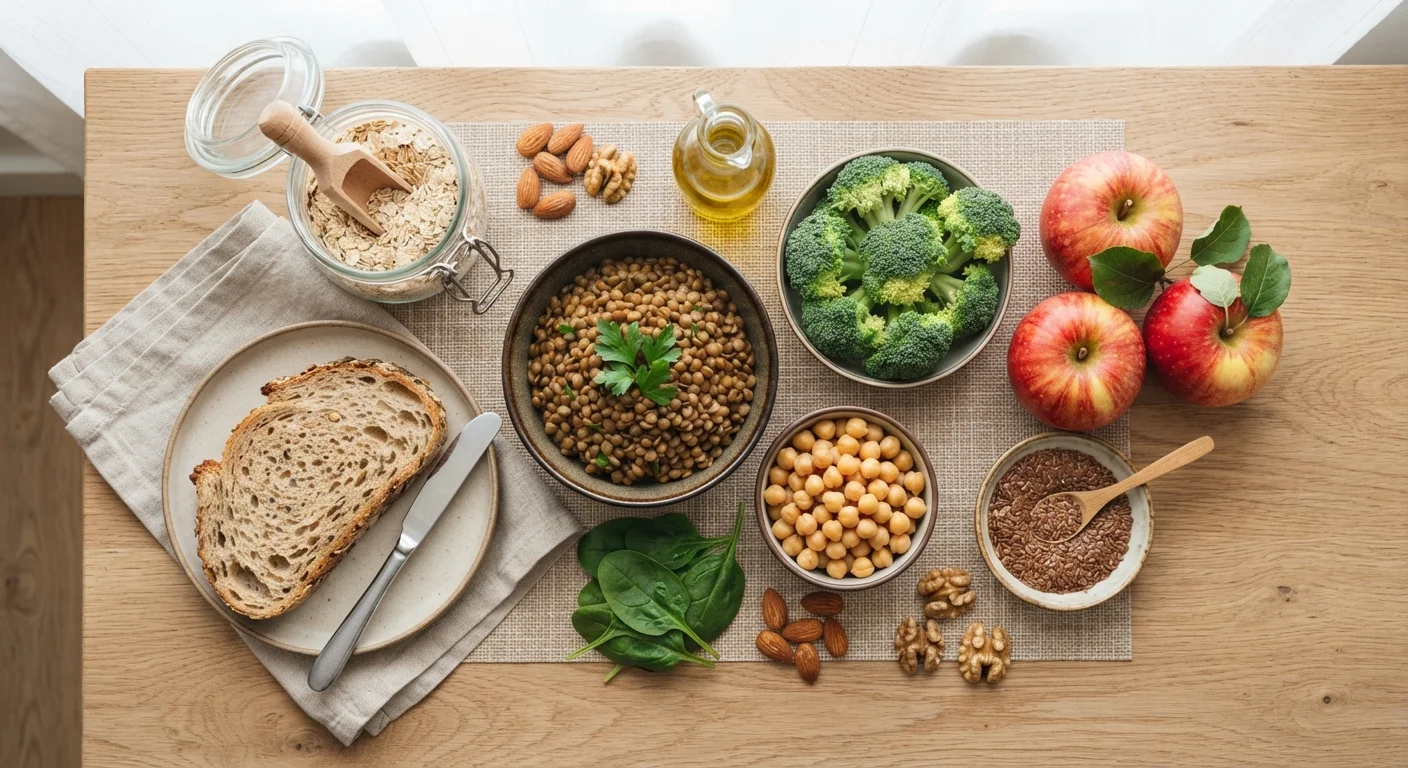 Dietary Fibre: The Nutrient Most People Don't Eat Enough Of