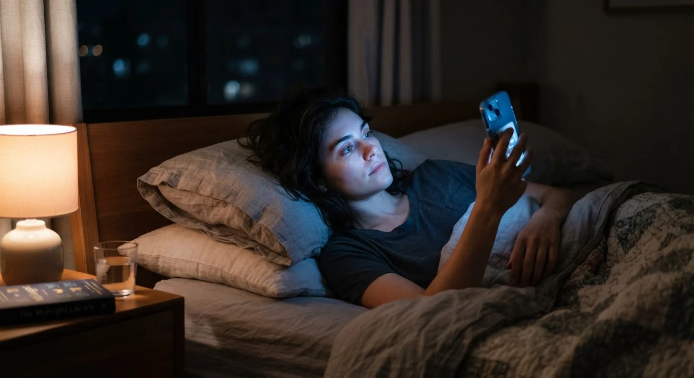 Digital Screen Time and Sleep: Untangling the Real Relationship