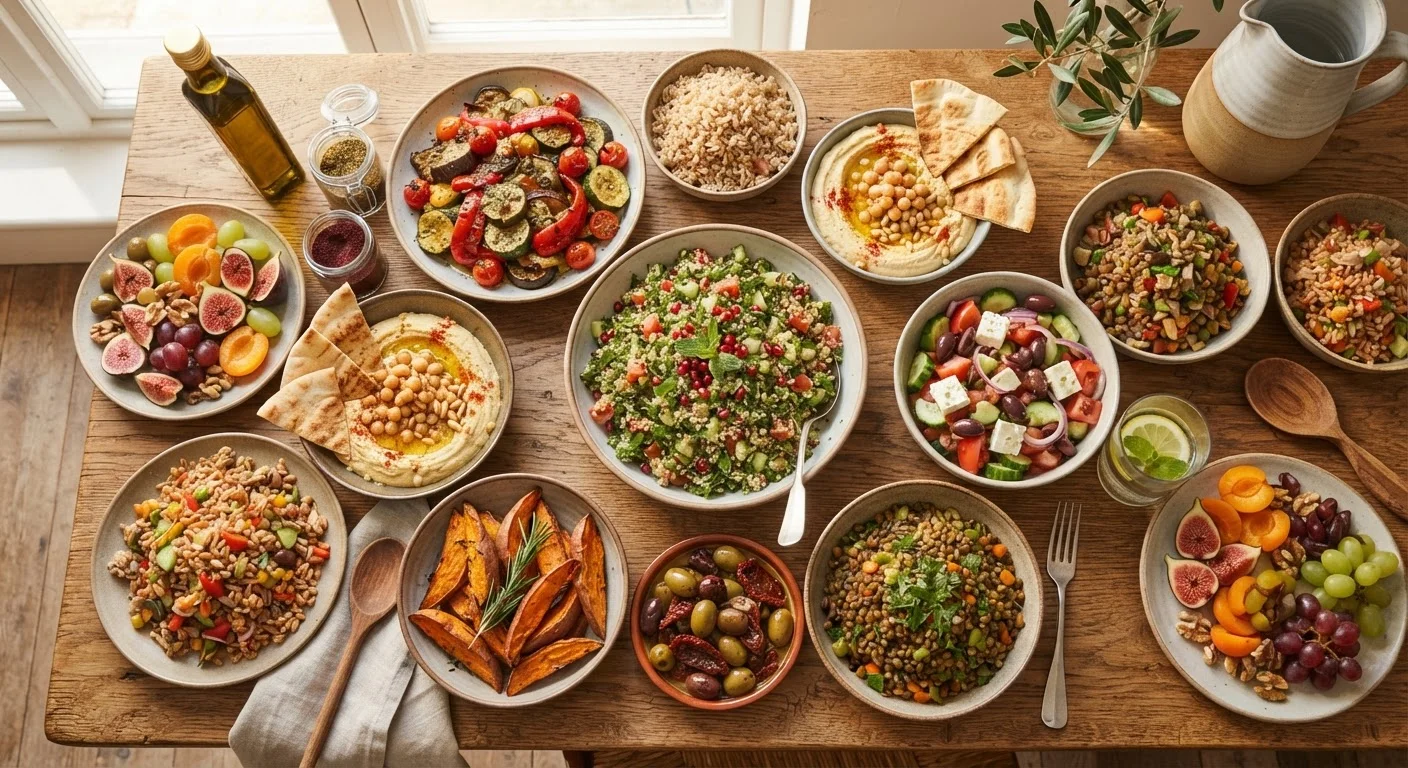 Eating Patterns vs. Single Superfoods: Which Has More Impact on Daily Wellbeing?