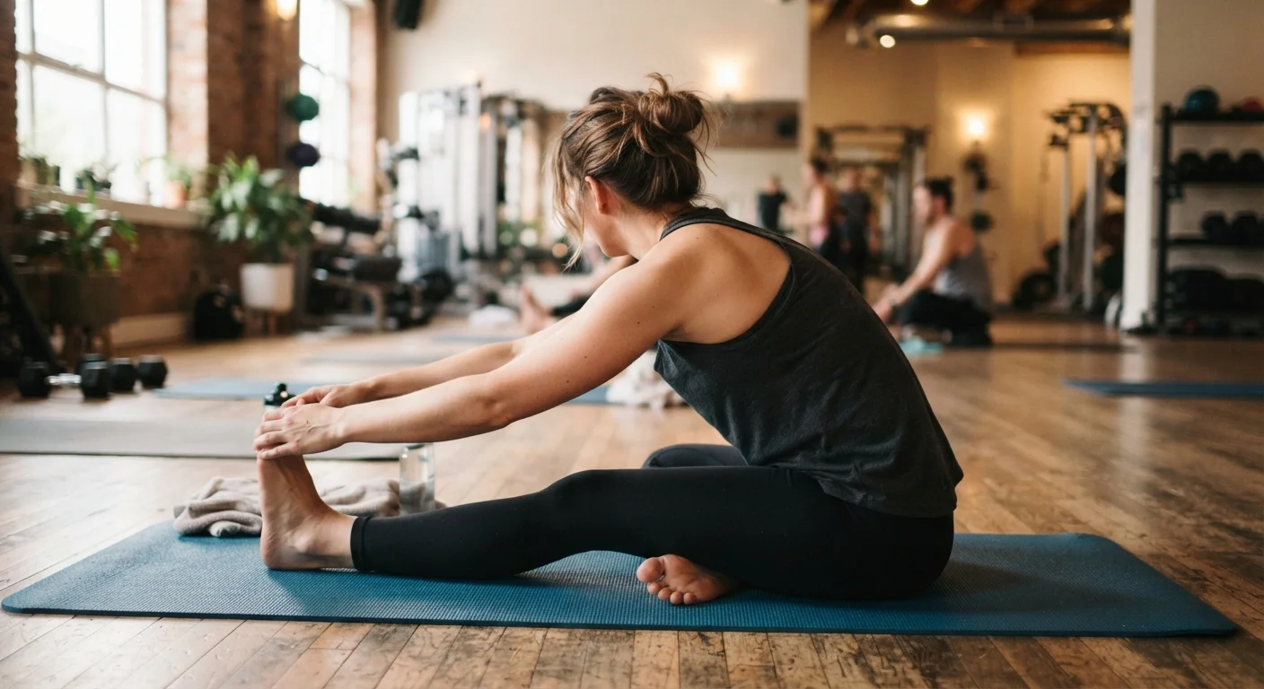 Exercise Myths That Hold Beginners Back