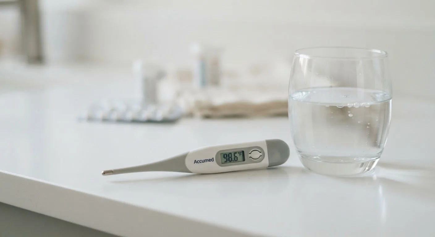 Fever During Infection: What It Is and What It Is Not