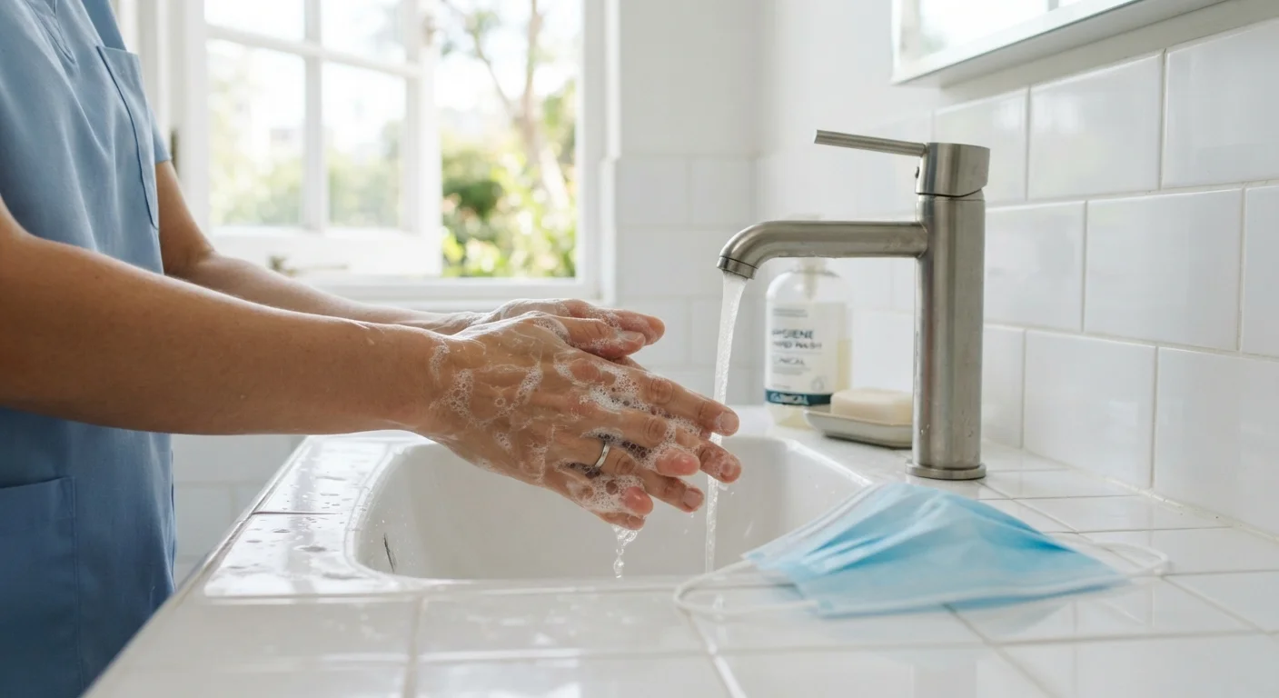 Handwashing, Masks, and Ventilation: What the Evidence Says About Infection Prevention
