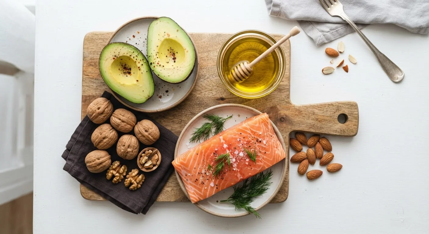 Healthy Fats vs. Saturated Fats: What the Science Says