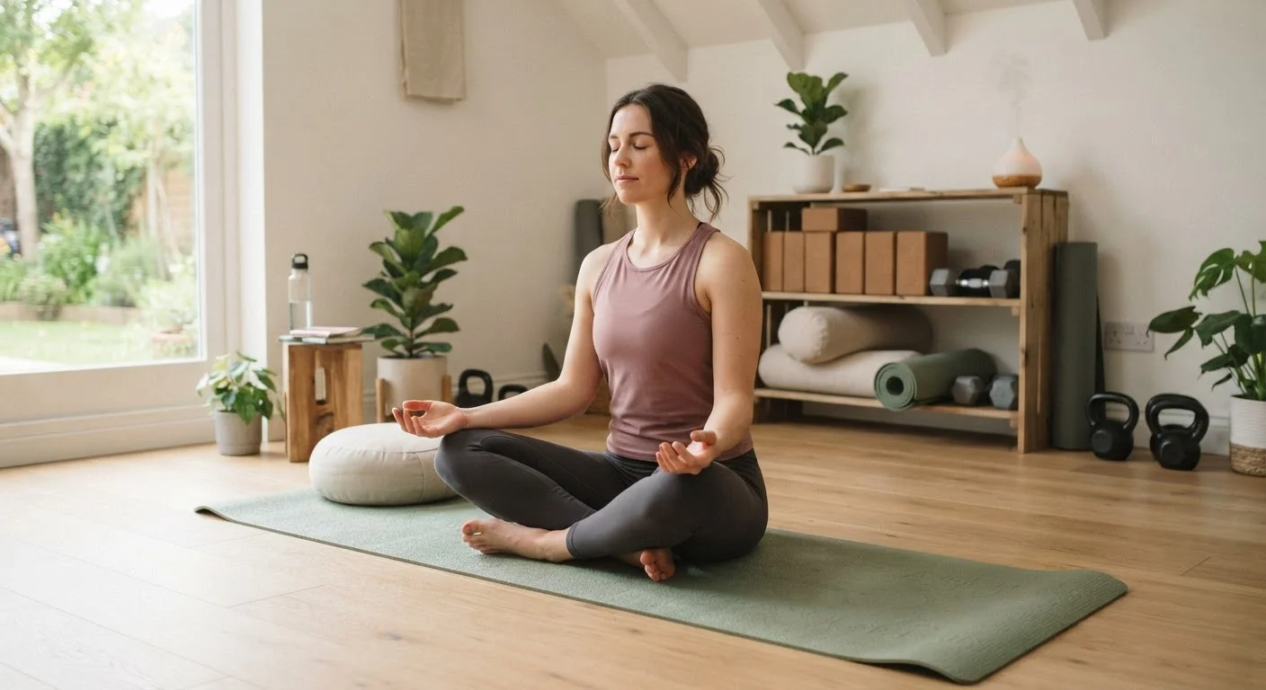 How Rest Days Fit Into a Fitness Routine
