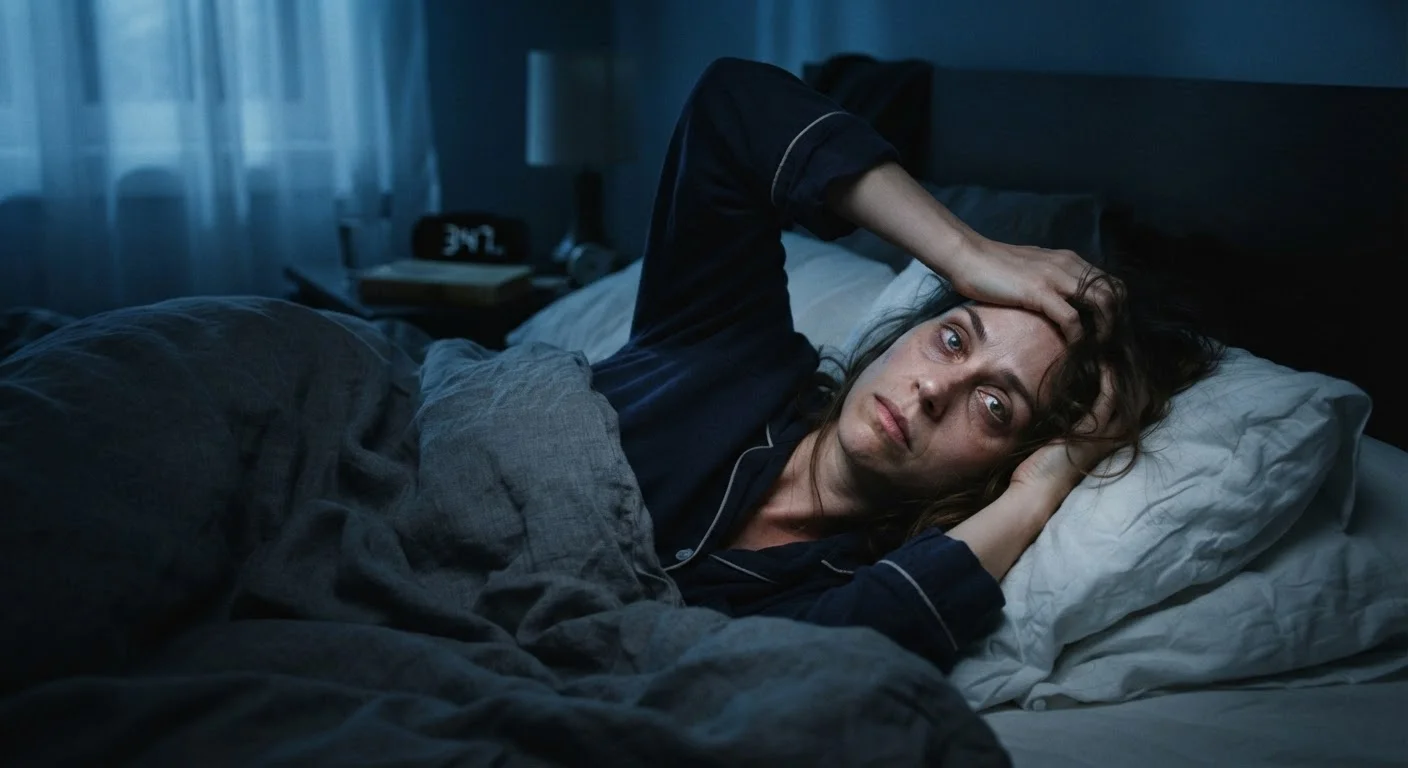 How Stress Interrupts Recovery — and What to Do About It