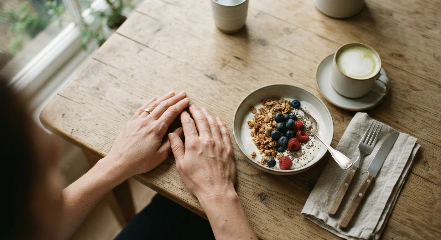 Hunger Signals vs. Appetite: Understanding the Difference