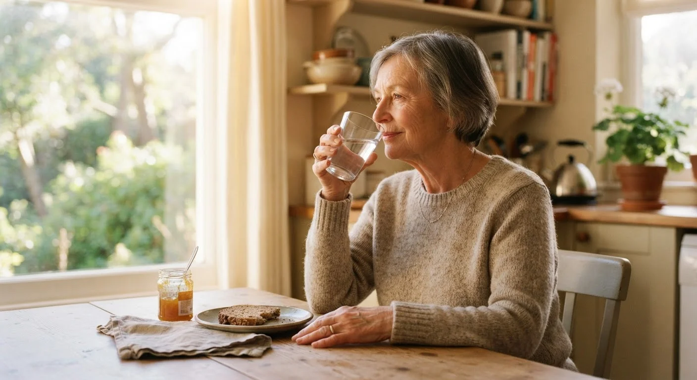 Hydration and Aging: Why Thirst Becomes a Less Reliable Signal
