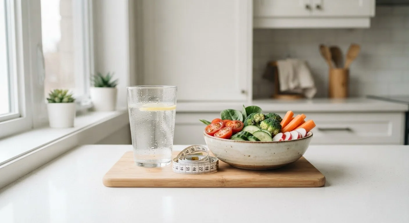 Hydration and Body Composition: The Connection Most People Miss