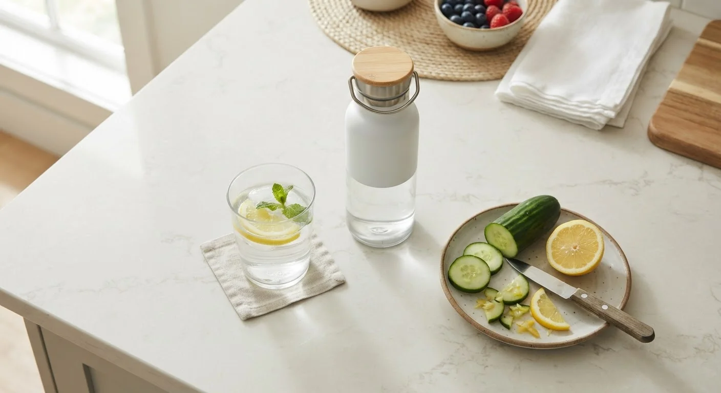 Hydration Throughout the Day: Common Gaps and How to Fill Them