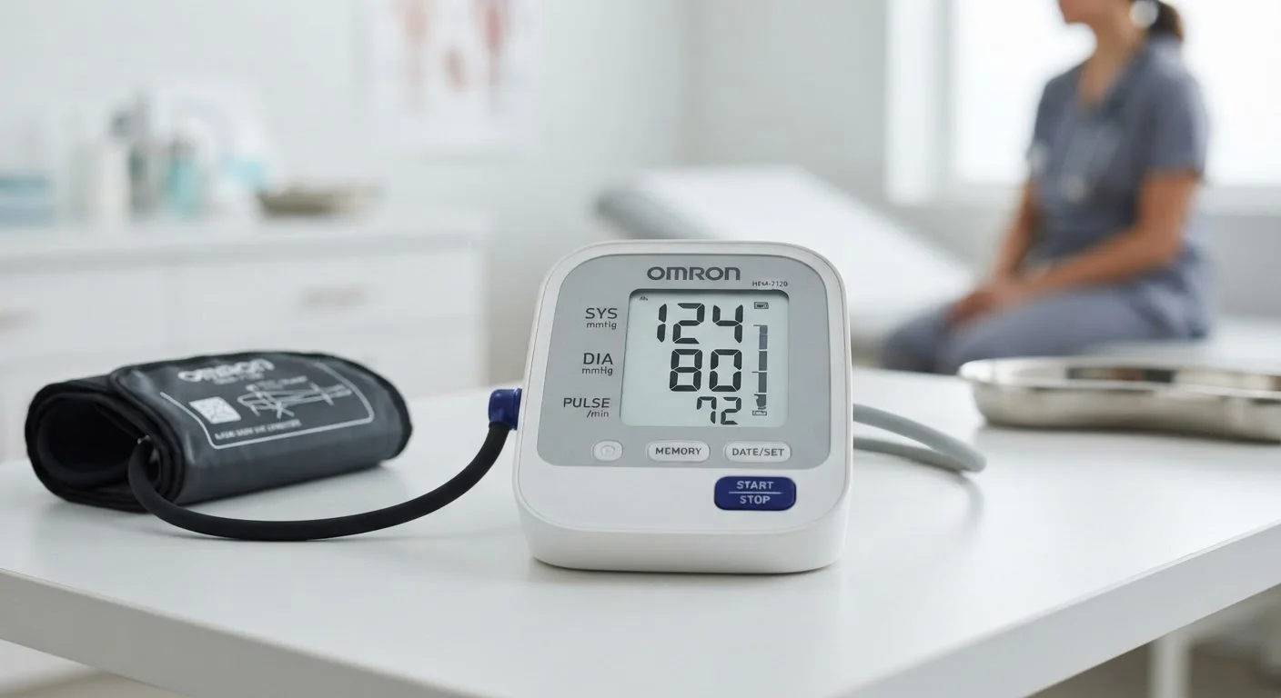 Hypertension Numbers Explained: Reading Your Blood Pressure Results