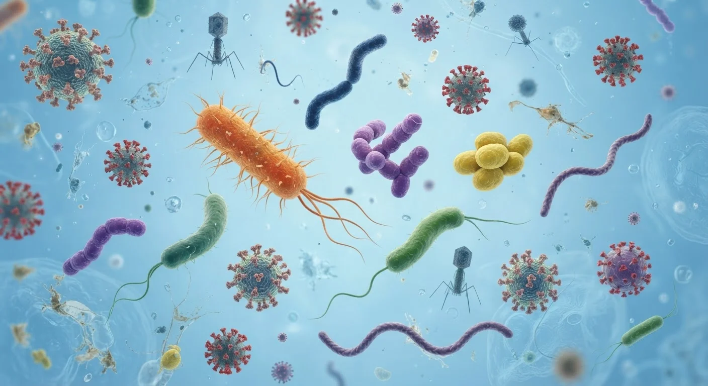 Infectious Diseases From Start to Finish: A Beginner's Overview
