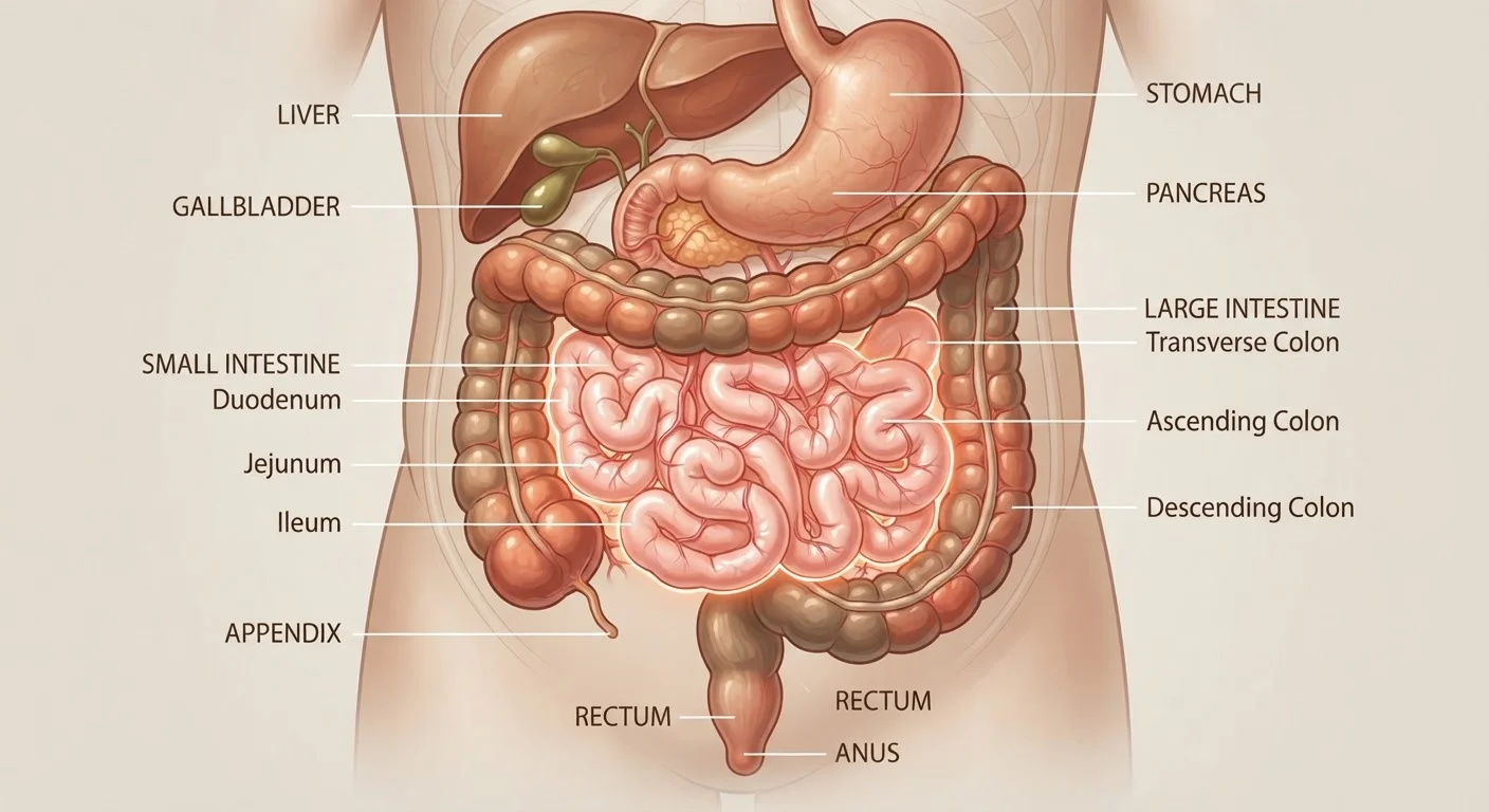 Inflammatory Bowel Disease: Crohn's Disease and Ulcerative Colitis Compared