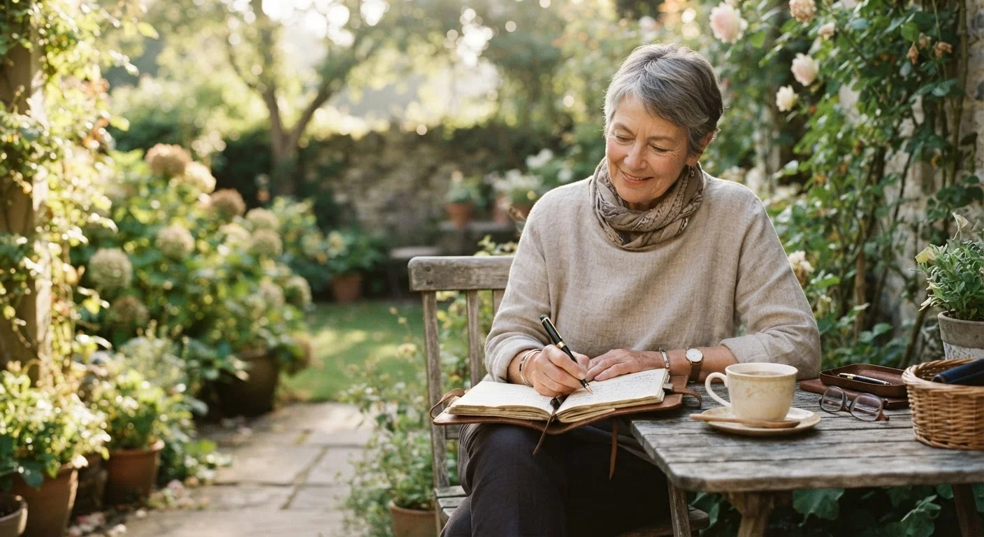 Keeping Your Mind Sharp: A Whole-Life Approach to Cognitive Wellness