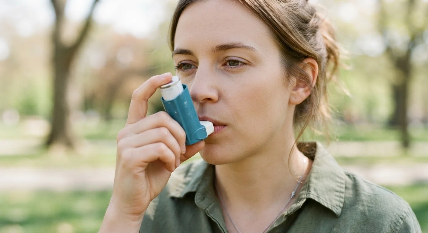 Living with Asthma: Triggers, Patterns, and Daily Management