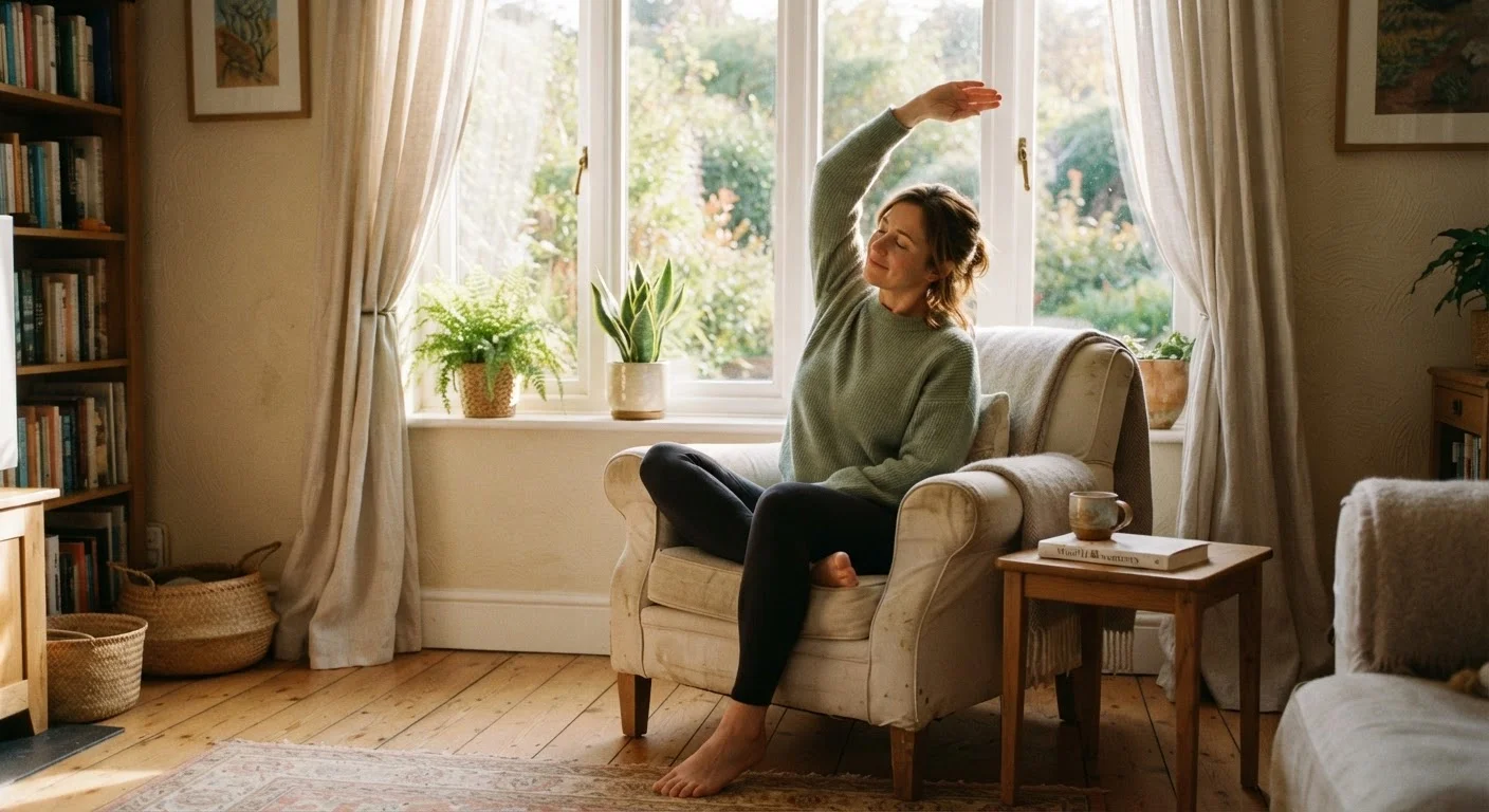 Low-Impact Ways to Stay Active When Joints, Pain, or Fatigue Get in the Way
