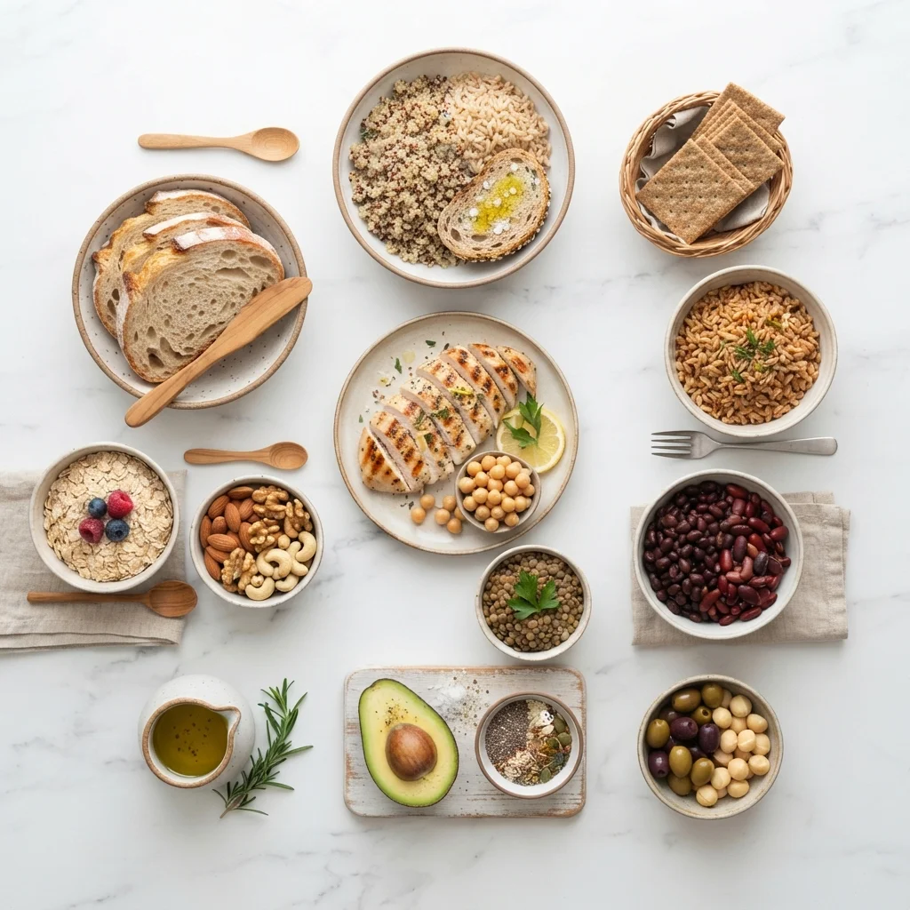 Macronutrients Explained: What Carbs, Proteins, and Fats Actually Do