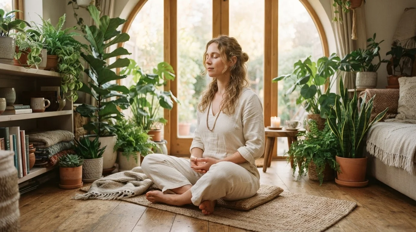Meditation vs. Mindfulness: Two Practices, One Important Difference