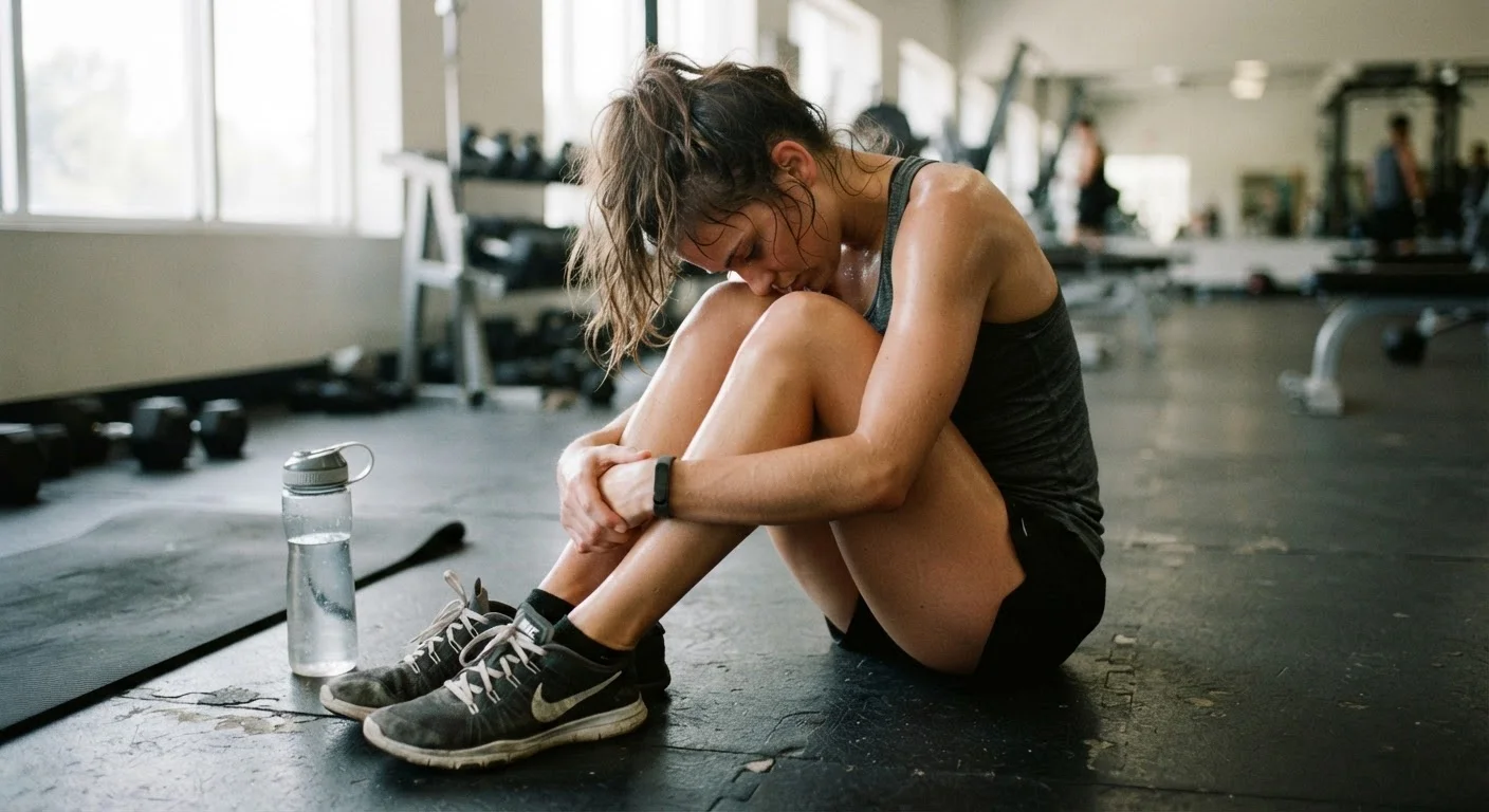 Mental Burnout From Exercise: When Motivation Turns Into Dread