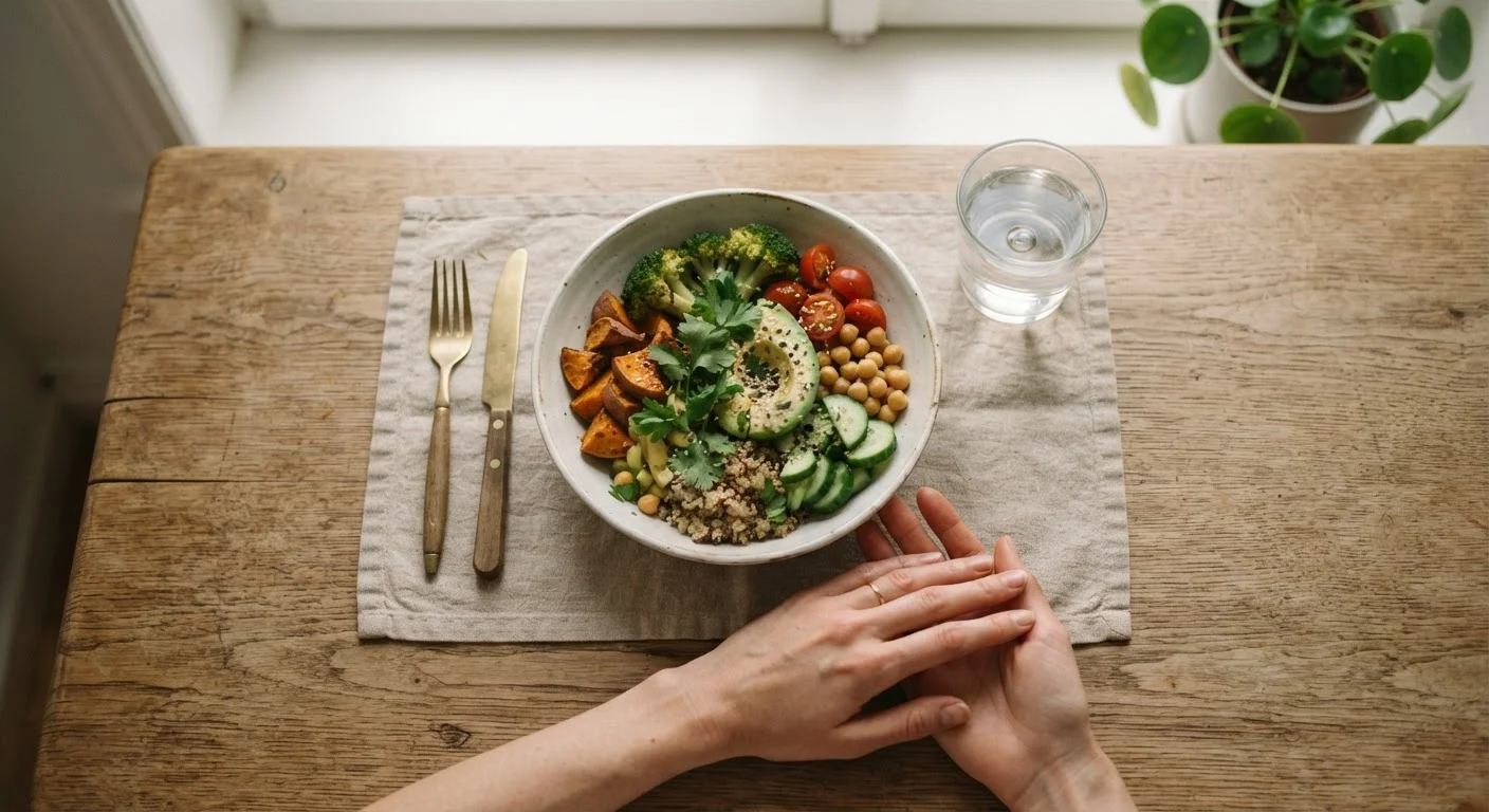 Mindful Eating: What It Is and What It Isn't