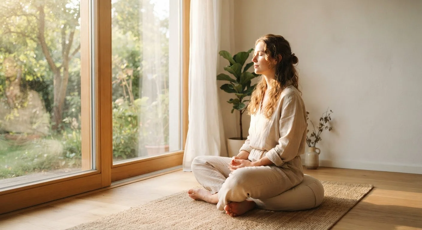 Mindful Living: An End-to-End Guide to Emotional Wellbeing Through Awareness
