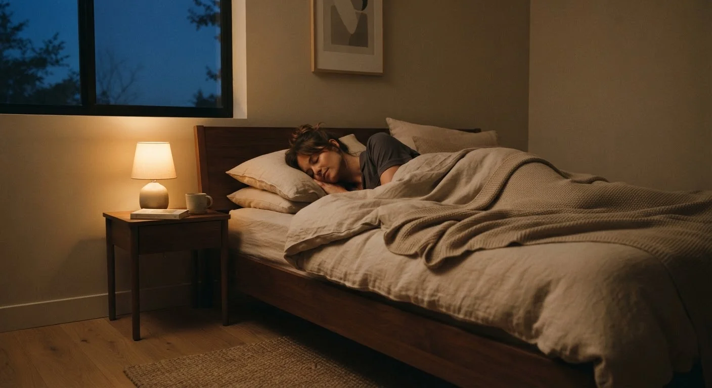 Mindfulness and Sleep: What the Connection Looks Like in Practice