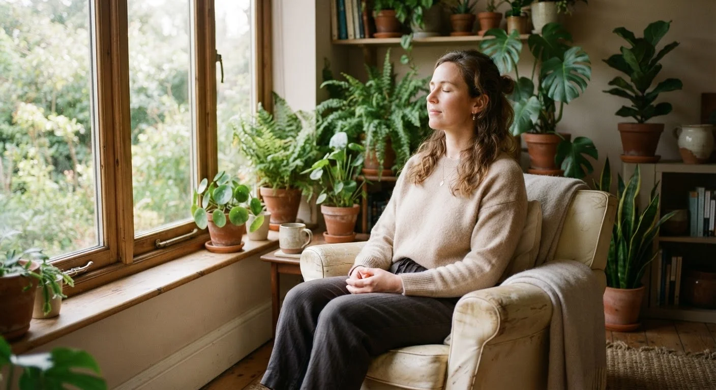 Mindfulness for Anxiety: What It Is, What It Isn't, and What the Research Shows