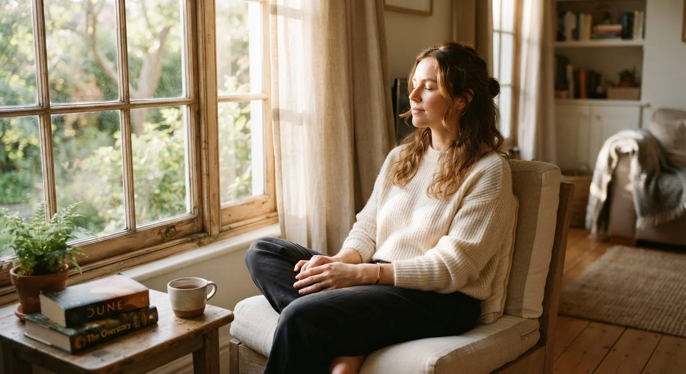 Mindfulness for Complete Beginners: Where to Start Without Feeling Overwhelmed
