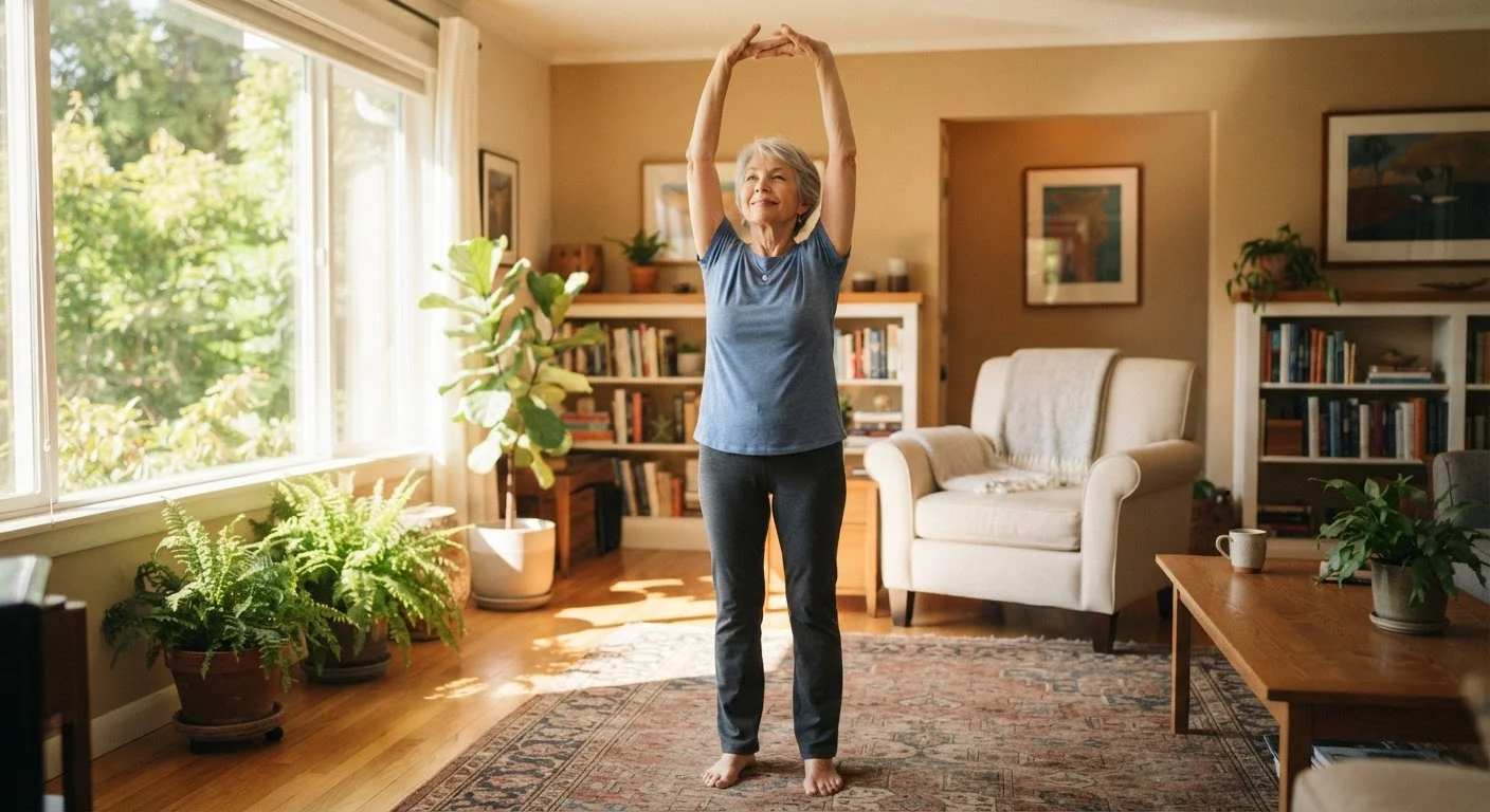 Mobility Exercises That Help With Everyday Tasks Like Bending, Reaching, and Rising