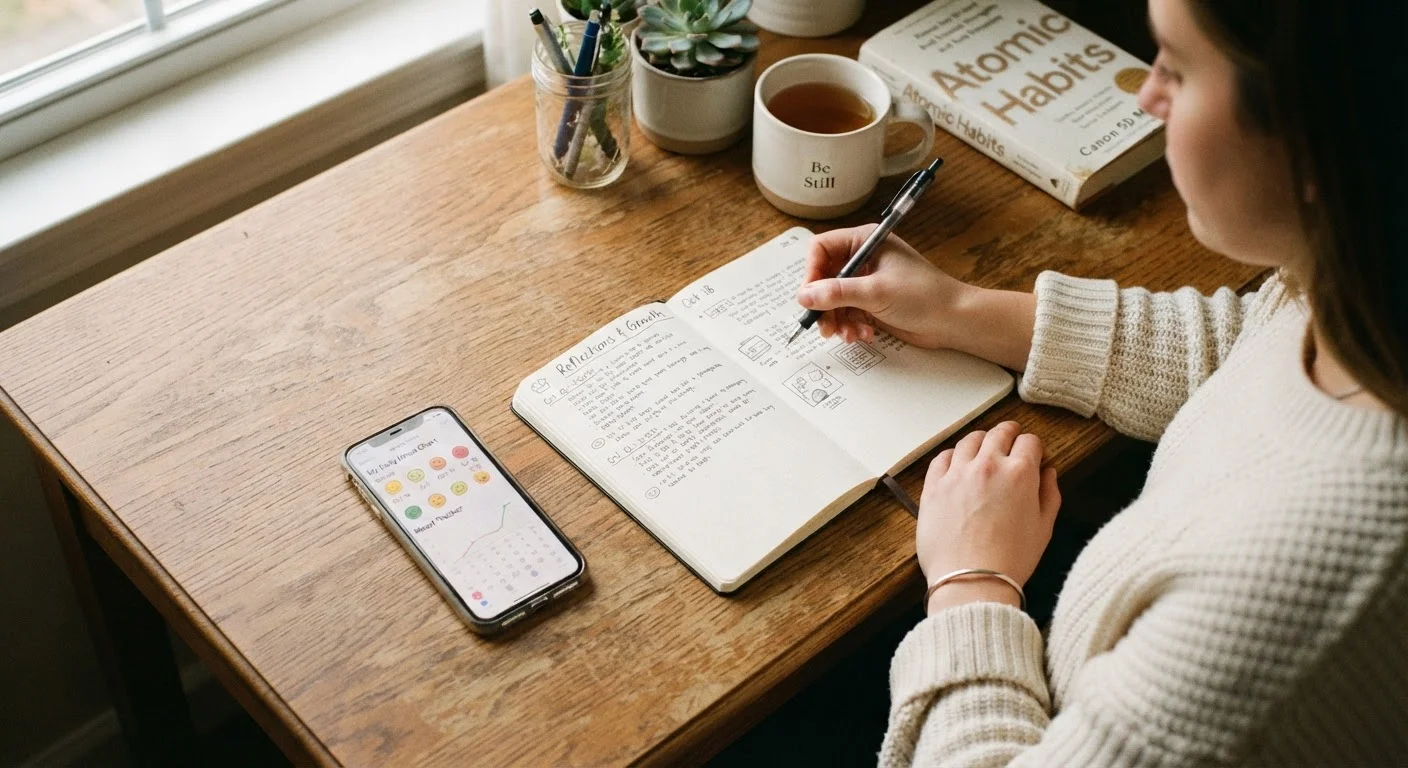 Mood Tracking: What It Is, How It Works, and When It Can Help