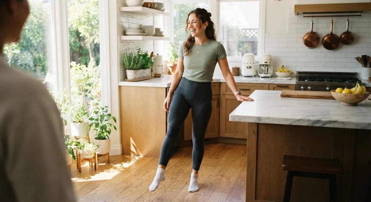 Movement Snacks: Fitting Physical Activity Into a Packed Day