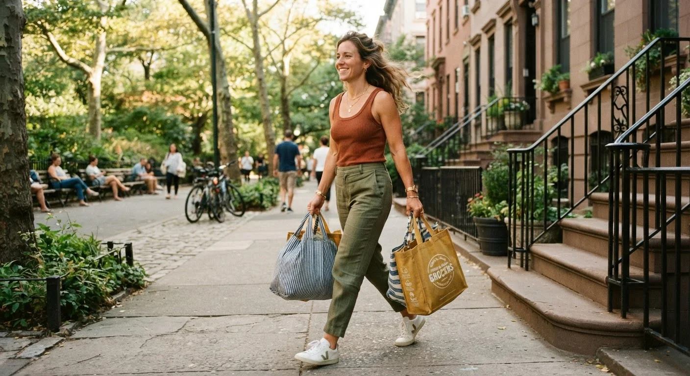 Moving More Without a Gym: Everyday Activity for Long-Term Health